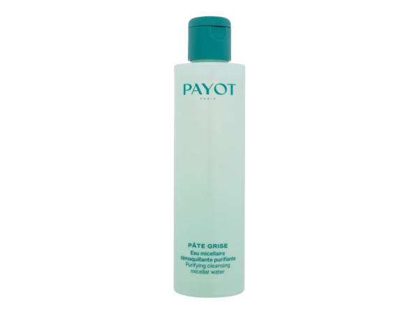 PAYOT Pate Grise Purifying Cleansing Micellar Water (W) 200ml, Micelárna voda