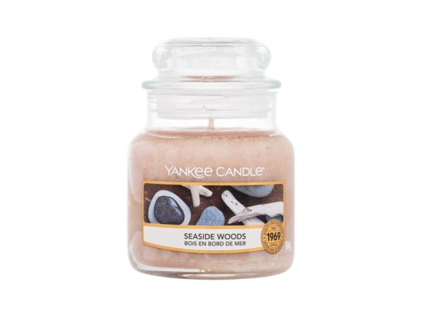 Yankee Candle Seaside Woods (U) 104g, Vonná sviečka