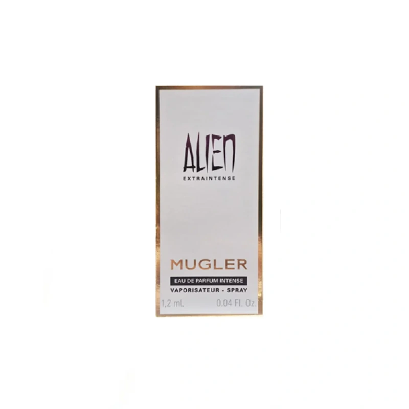 Vzorka Mugler Alien Extraintense (W) 1.2ml, Parfumovaná voda