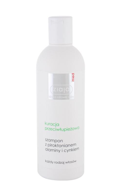 Ziaja Med Anti Dandruff Hair Treatment (W)  300ml, Šampón