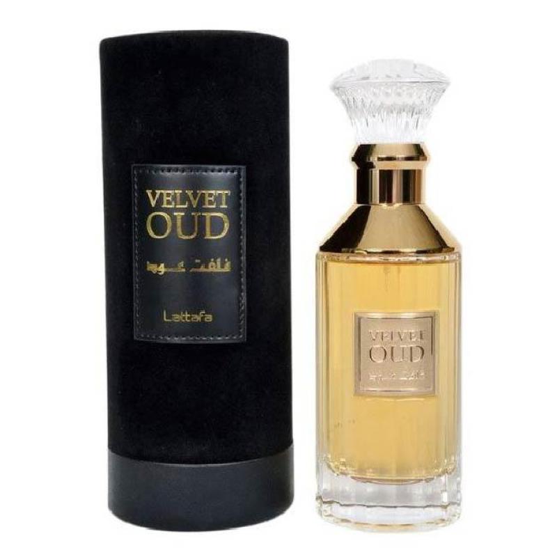 Lattafa Velvet Oud 5ml, Parfumovaná voda (U)