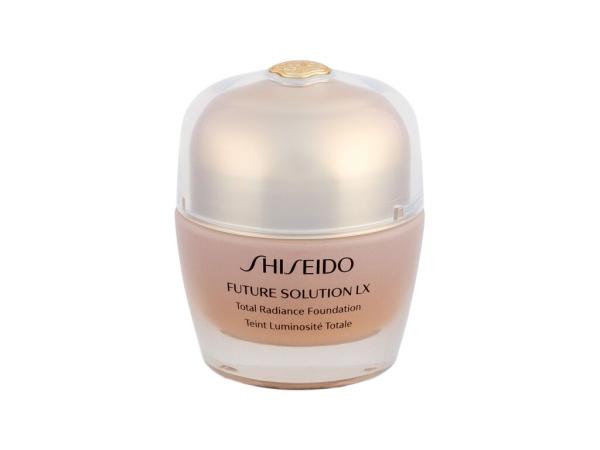 Shiseido Future Solution LX Total Radiance Foundation R4 Rose (W) 30ml, Make-up SPF15