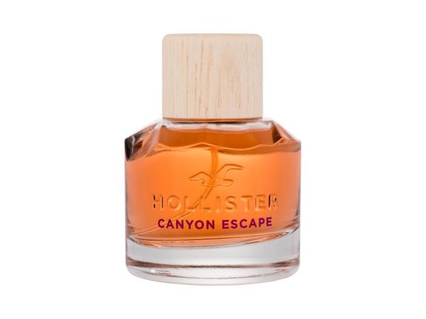 Hollister Canyon Escape (W) 50ml, Parfumovaná voda