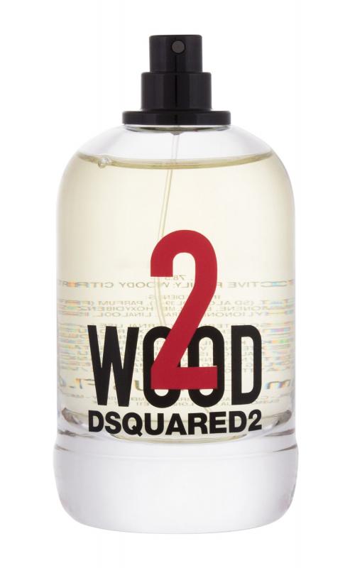 Dsquared2 2 Wood (U)  100ml - Tester, Toaletná voda