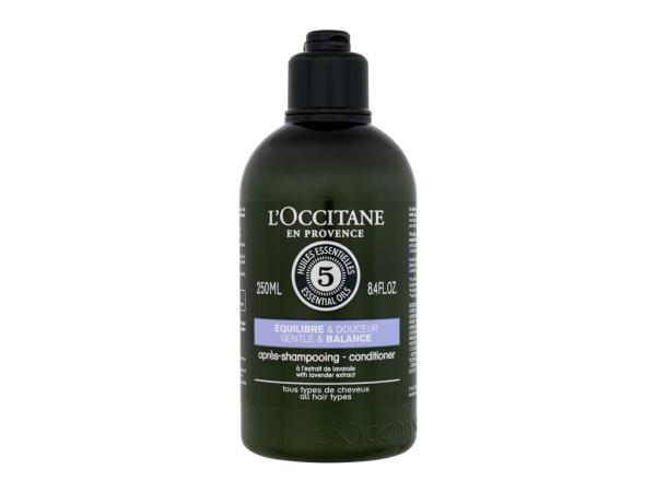 L'Occitane Aromachology Gentle & Balance Conditioner (W) 250ml, Kondicionér