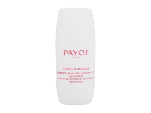 PAYOT Rituel Douceur 24h Anti-Perspirant Roll-On Deodorant (W) 75ml, Antiperspirant