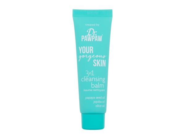 Dr. PAWPAW 3in1 Cleansing Balm Your Gorgeous Skin (W)  50ml, Čistiaci krém