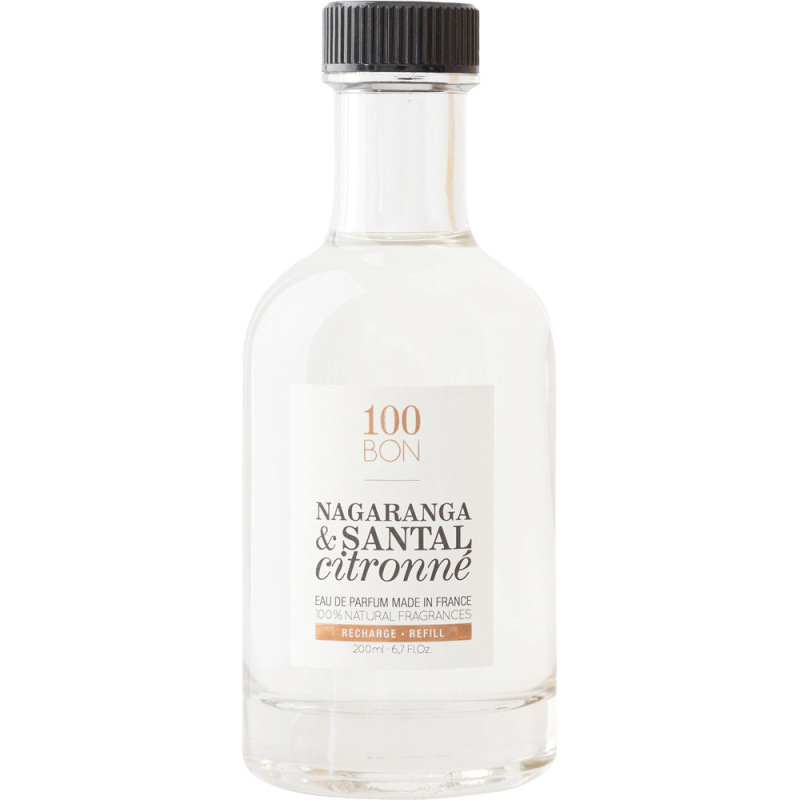 100 Bon Nagaranga & Santal Citronné (U) 200 ml, Parfumovaná voda Náplň
