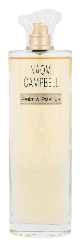 Naomi Campbell Pret a Porter (W)  100ml, Toaletná voda