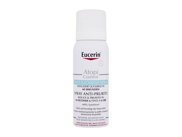 Eucerin AtopiControl Anti-Itch-Spray (U) 50ml, Telová voda