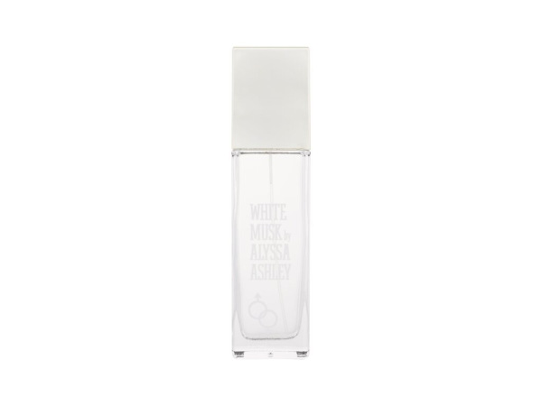 Alyssa Ashley White Musk (U) 100ml, Toaletná voda