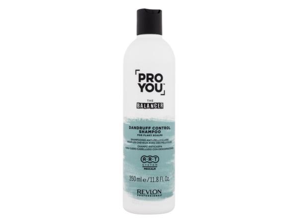 Revlon Professional ProYou The Balancer Dandruff Control Shampoo (W) 350ml, Šampón