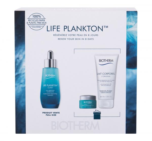 Biotherm Elixir Life Plankton (W) 50ml, Pleťové sérum