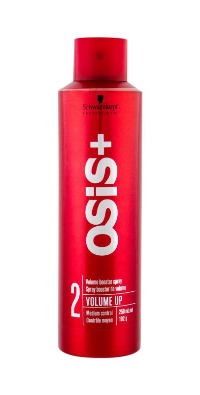 Schwarzkopf Professi Volume Up Osis+ (W) 250ml, Objem vlasov