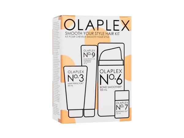 Olaplex Smooth Your Style Hair Kit (W) 30ml, Balzam na vlasy