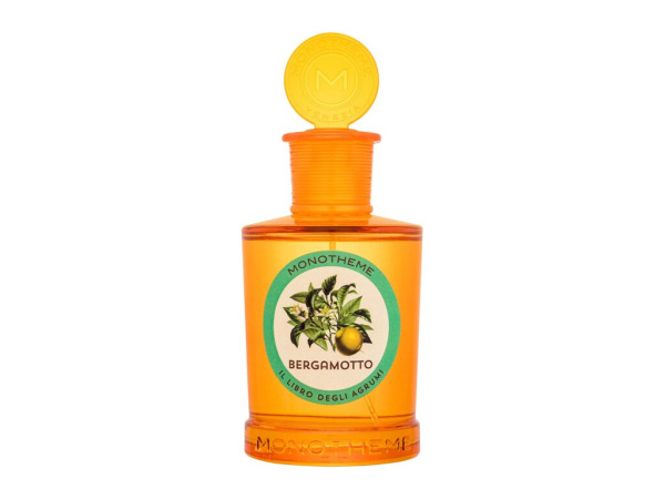 Monotheme Book of Citruses Bergamotto (U) 100ml, Toaletná voda