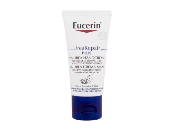 Eucerin UreaRepair Plus 5% Urea Hand Cream (W) 30ml, Krém na ruky