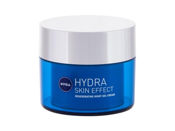Nivea Hydra Skin Effect Refreshing (W) 50ml, Nočný pleťový krém