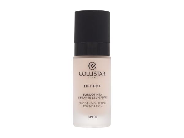 Collistar Lift HD+ Smoothing Lifting Foundation 1N Avorio (W) 30ml, Make-up SPF15