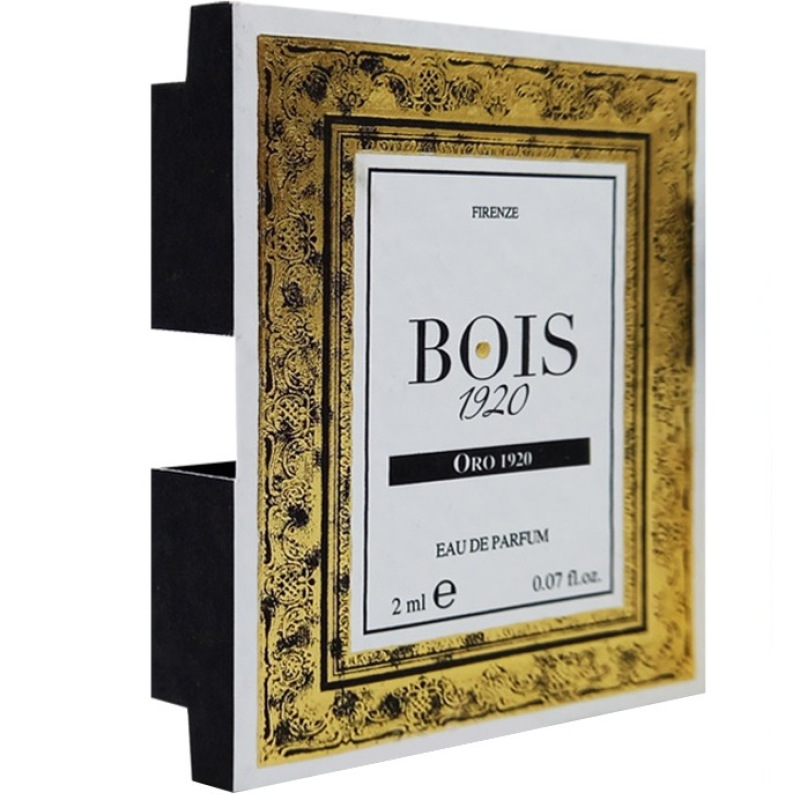 Bois 1920 Oro 1920 (U) 2ml, Parfumovaná voda