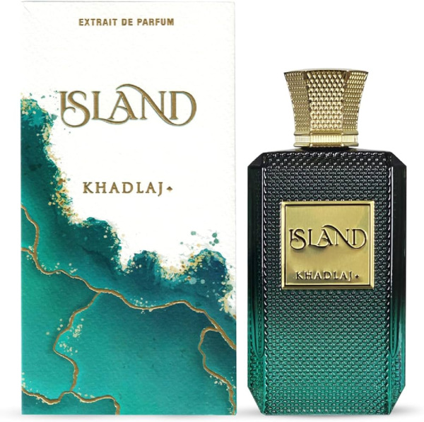 Khadlaj Island (U) 100ml, Parfumový extrakt