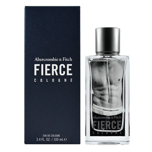 Abercrombie & Fitch Fierce (M) 100 ml, Kolínska voda