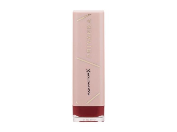 Max Factor Priyanka Colour Elixir Lipstick 022 Cool Copper (W) 3,5g, Rúž
