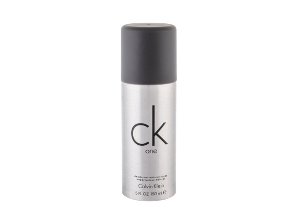 Calvin Klein CK One (U) 150ml, Dezodorant