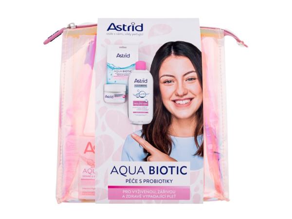Astrid Aqua Biotic (W) 50ml, Denný pleťový krém