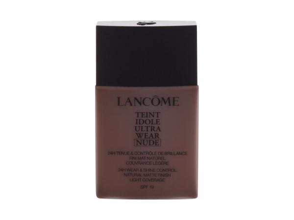 Lancôme Teint Idole Ultra Wear Nude 16 Café (W) 40ml, Make-up SPF19