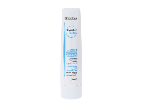BIODERMA Hydrabio (W) 75 ml, Pleťová maska