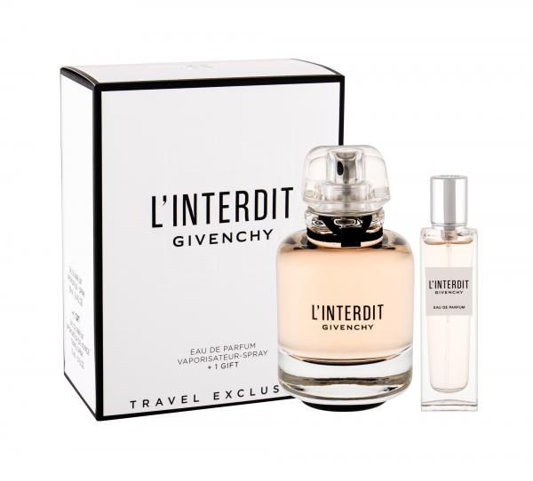 Givenchy L´Interdit (W) 80ml, Parfumovaná voda