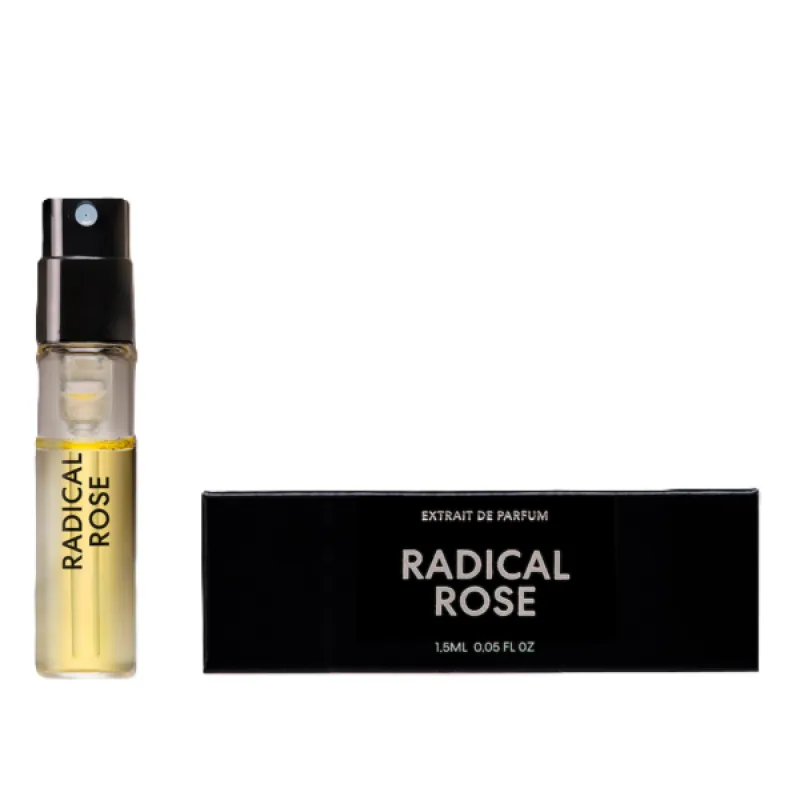 Matiere Premiere Radical Rose Extrait De Parfum 1.5ml (U), Parfumovaný extrakt