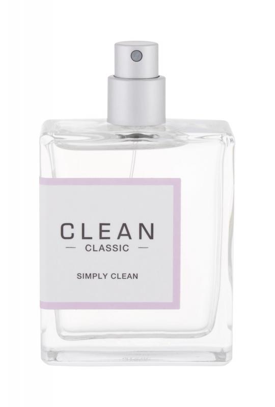 Simply Clean Classic (W)  60ml - Tester, Parfumovaná voda