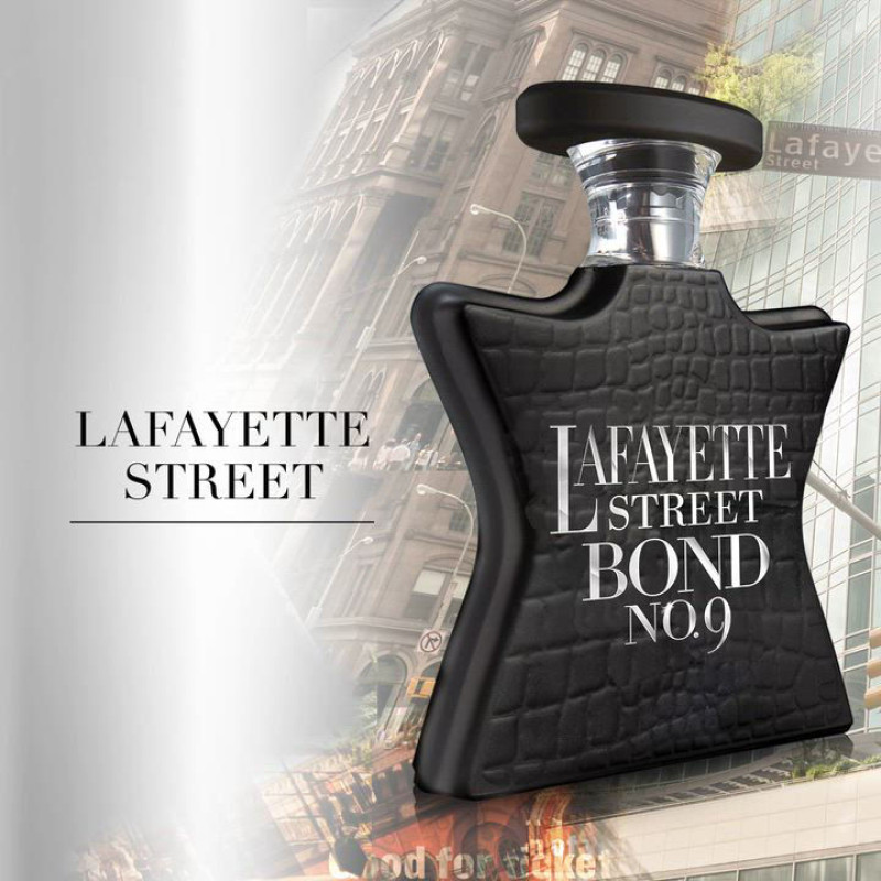 Bond No. 9 New York Lafayette Street (M) 1.7 ml, Parfumovaná voda 1