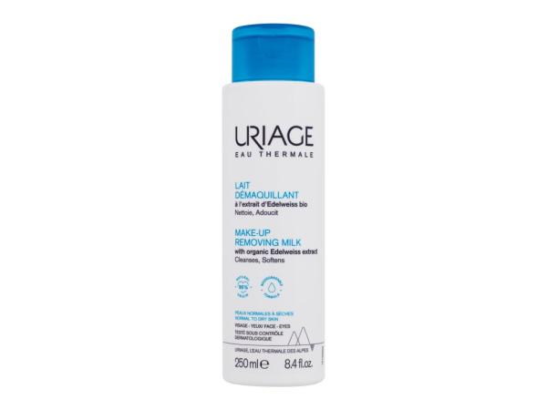 Uriage Make-Up Removing Milk (W) 250ml, Odličovač tváre