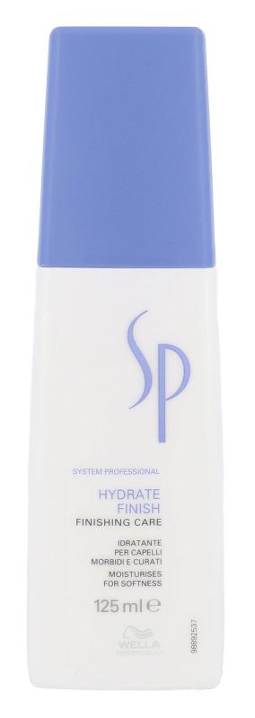 Wella Professionals SP Hydrate Finish (W)  125ml, Pre lesk vlasov