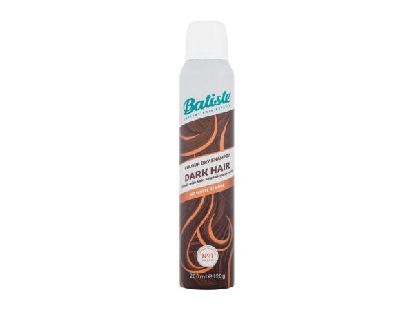 Batiste Divine Dark (W) 200ml, Suchý šampón