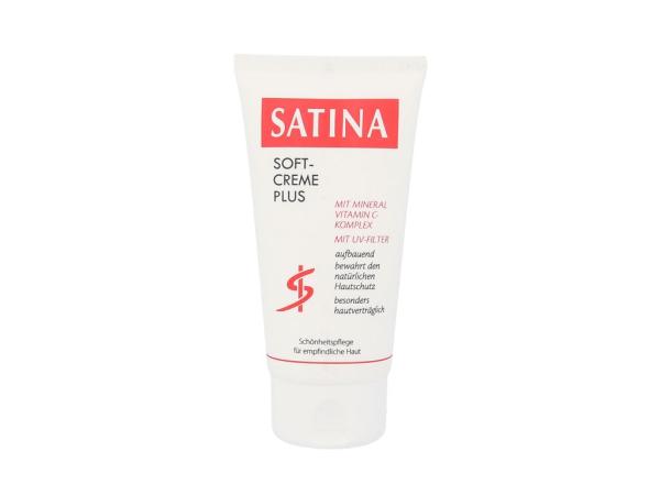 Satina Soft Cream Plus (W) 75ml, Denný pleťový krém