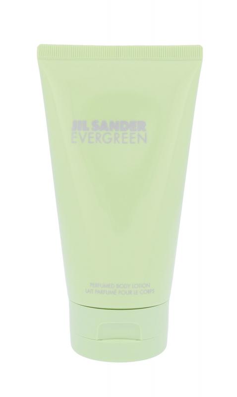 Jil Sander Evergreen (W) 150ml, Telové mlieko