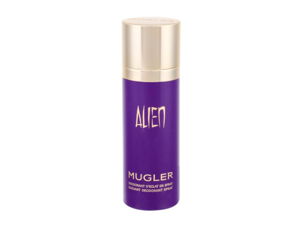 Mugler Alien (W) 100ml, Dezodorant