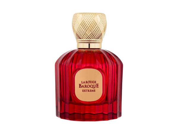 Maison Alhambra La Rouge Baroque Extreme (U) 100ml, Parfumovaná voda