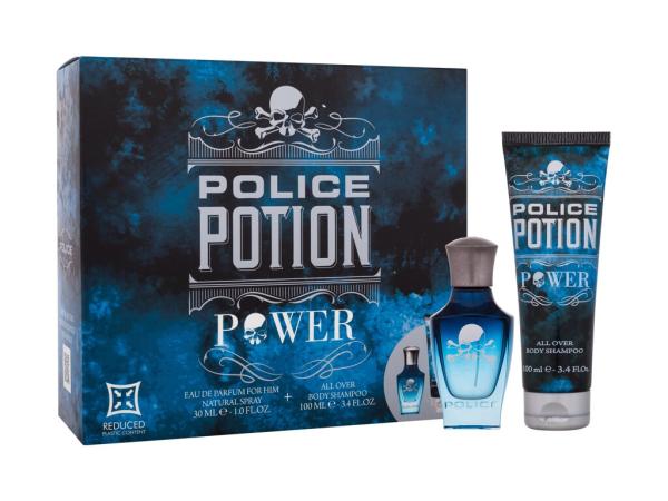 Police Potion Power (M) 30ml, Parfumovaná voda