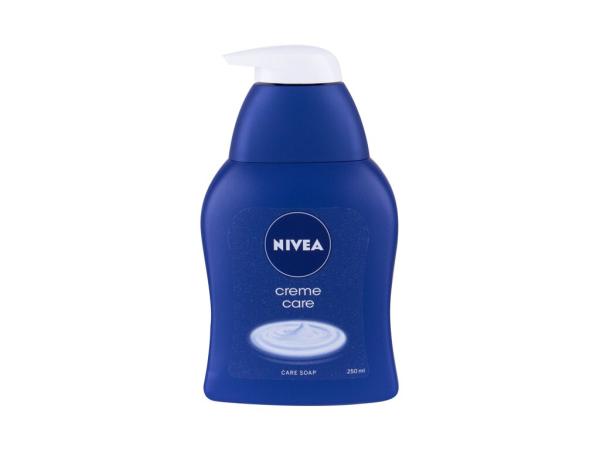 Nivea Creme Care Care Soap (W) 250ml, Tekuté mydlo