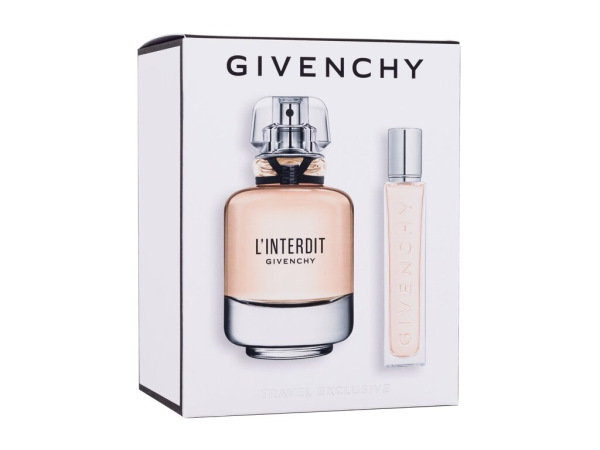 Givenchy L'Interdit (W) 80ml, Parfumovaná voda
