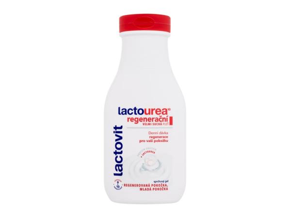 Lactovit LactoUrea Regenerating Shower Gel (W) 300ml, Sprchovací gél