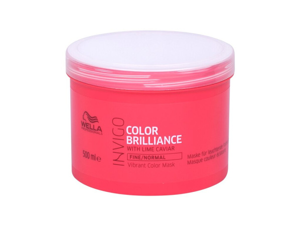 Wella Professionals Invigo Color Brilliance (W) 500ml, Maska na vlasy