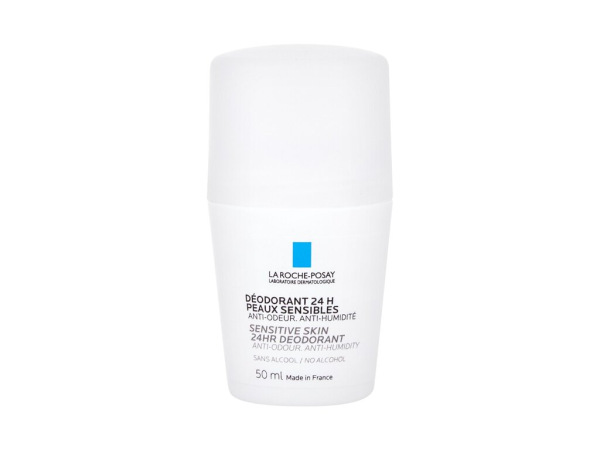 La Roche-Posay Physiological (W) 50ml, Dezodorant