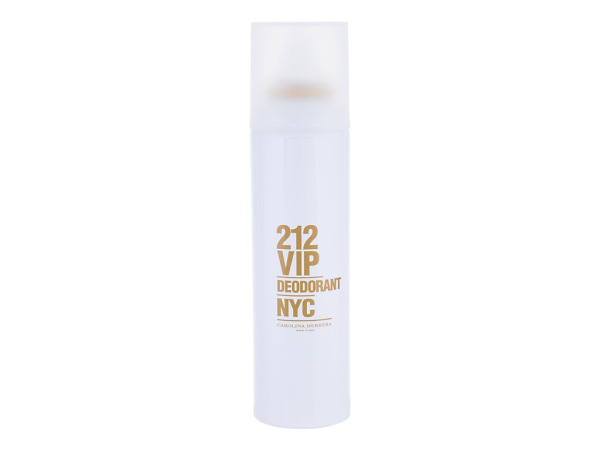Carolina Herrera 212 VIP (W) 150ml, Dezodorant