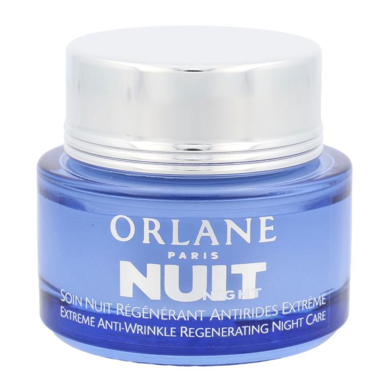 Orlane Extreme Anti-Wrinkle Regenerating Night Care Extreme Line-Reducing (W)  50ml, Nočný pleťov